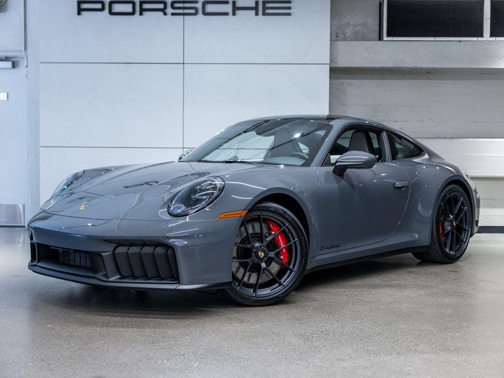 New 2026 Porsche 911 Carrera GTS