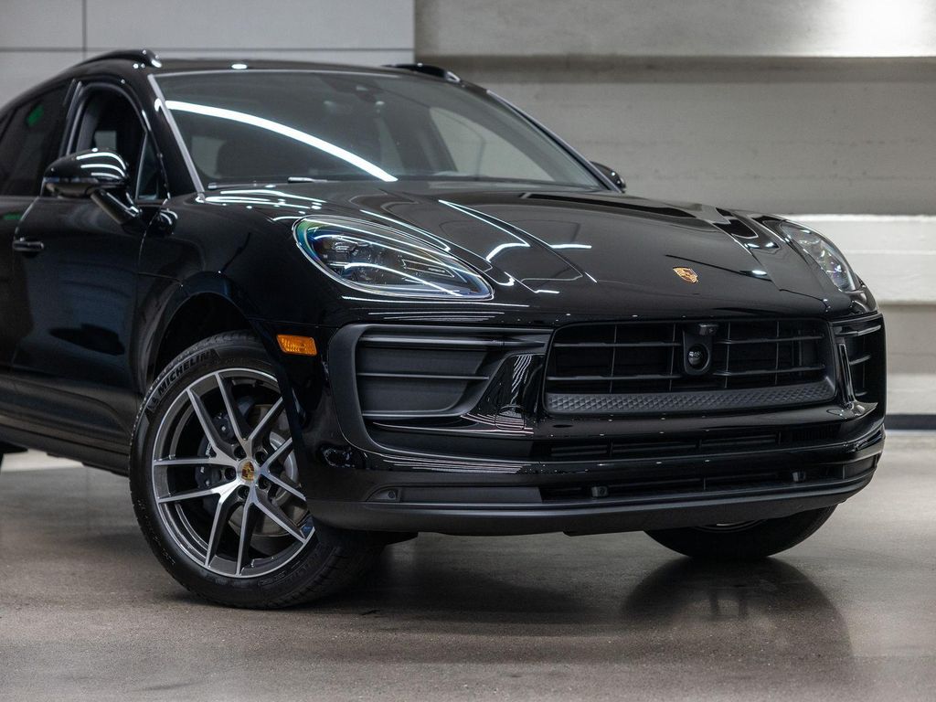 2026 Porsche MACAN 缩略图 15