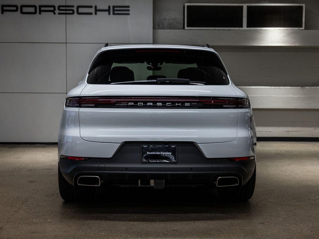 PORSCHE CAYENNE - 7