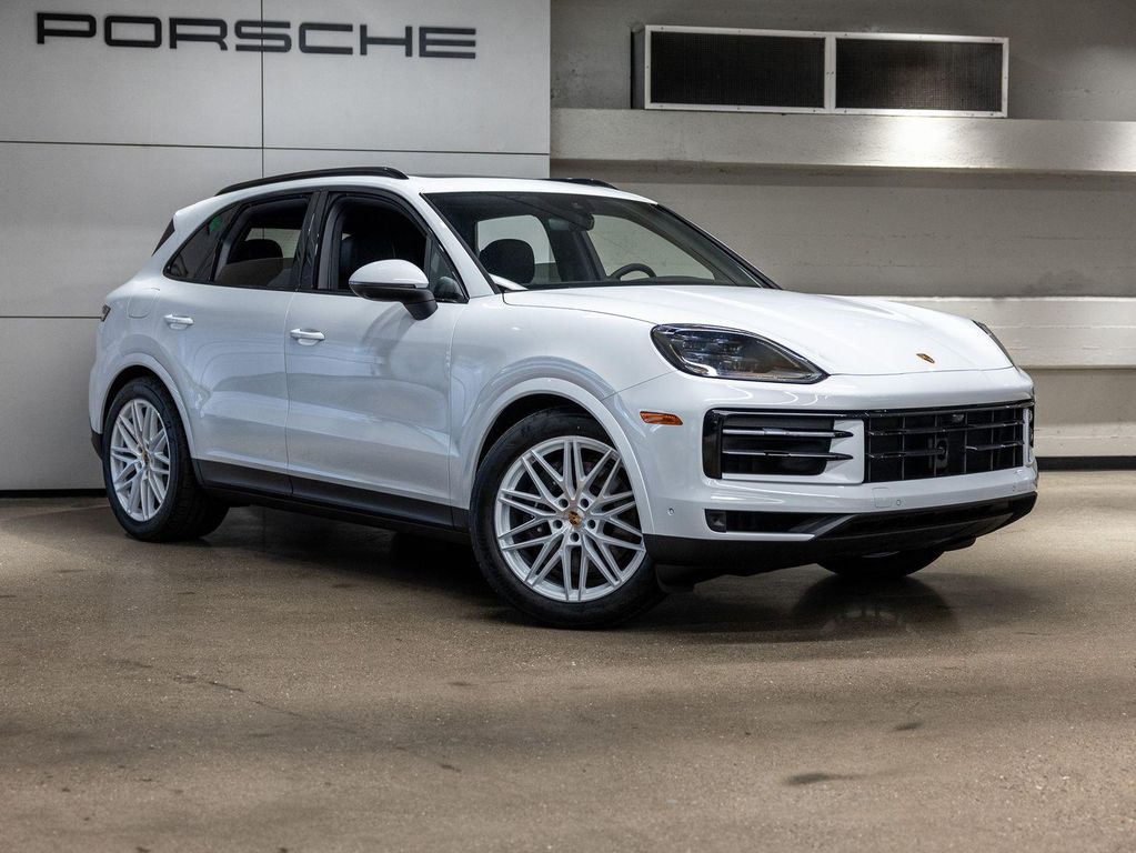 PORSCHE CAYENNE - 10
