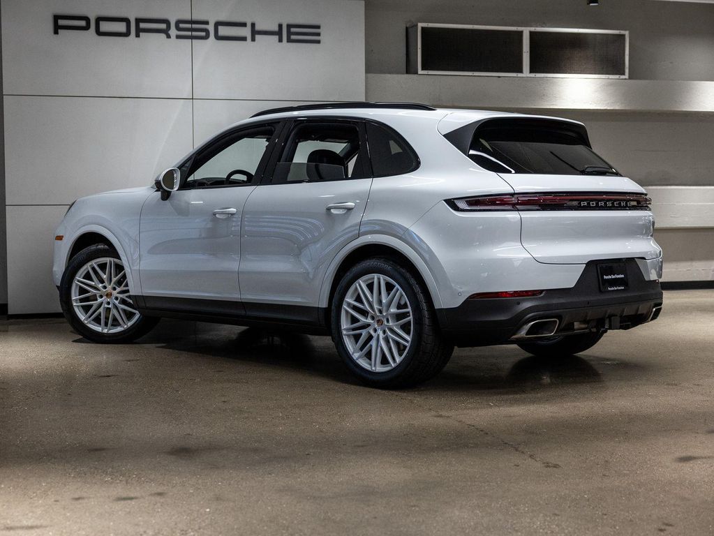 PORSCHE CAYENNE - 3