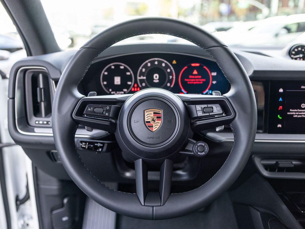 PORSCHE CAYENNE - 6
