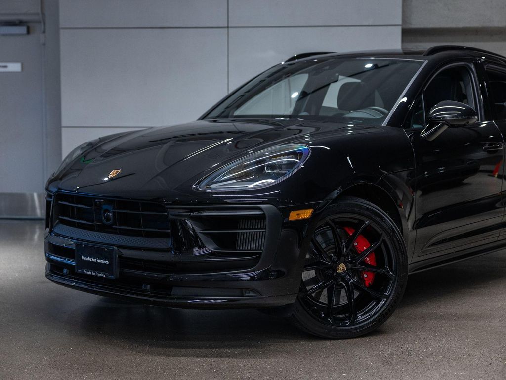 2024 Porsche MACAN MACAN GTS 缩略图 18
