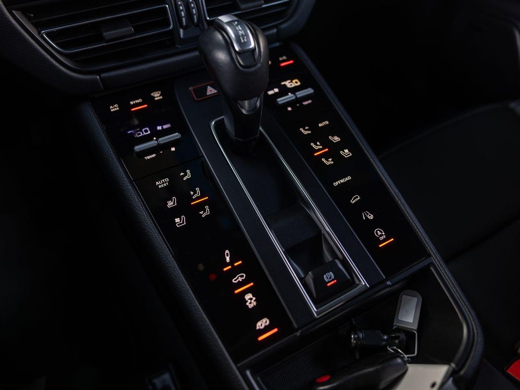 2024 Porsche MACAN MACAN GTS 缩略图 60