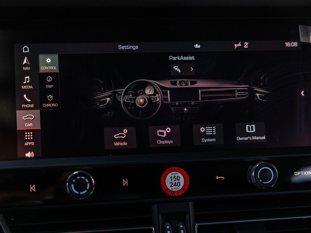 2024 Porsche MACAN MACAN GTS 缩略图 59