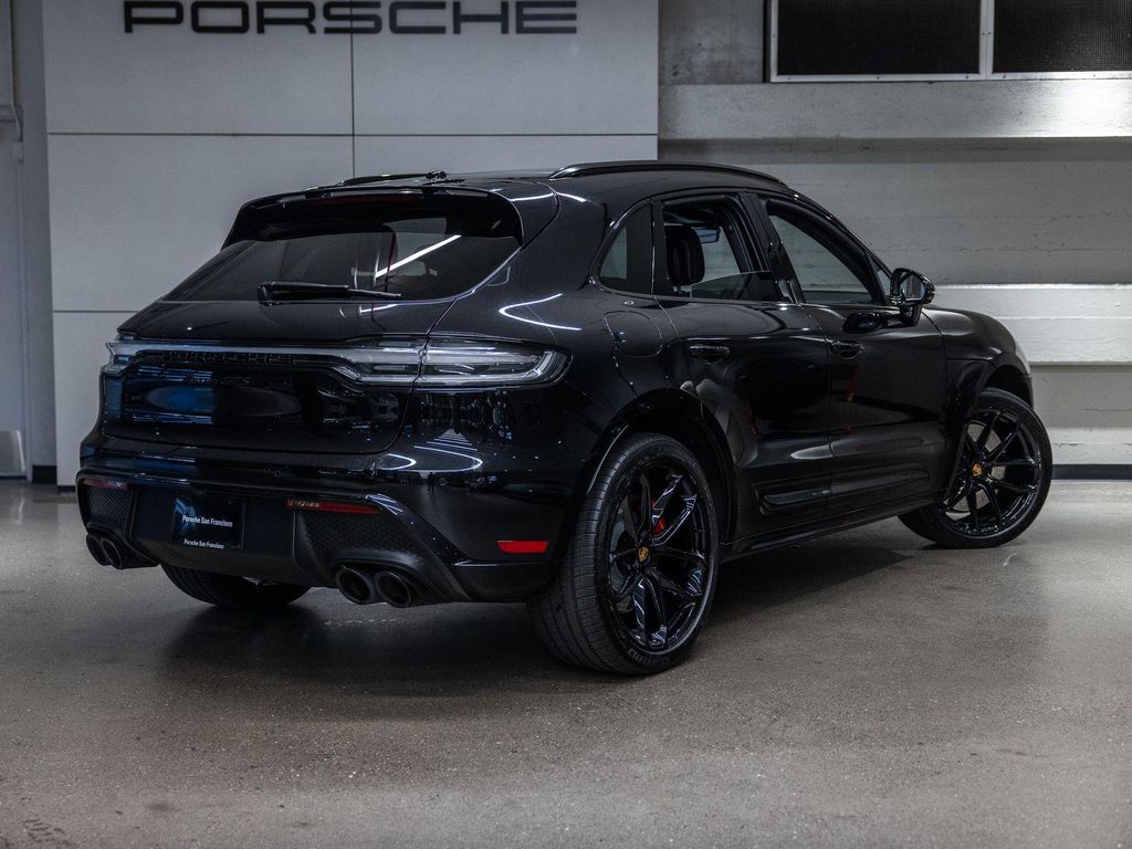 2024 Porsche MACAN MACAN GTS 缩略图 24