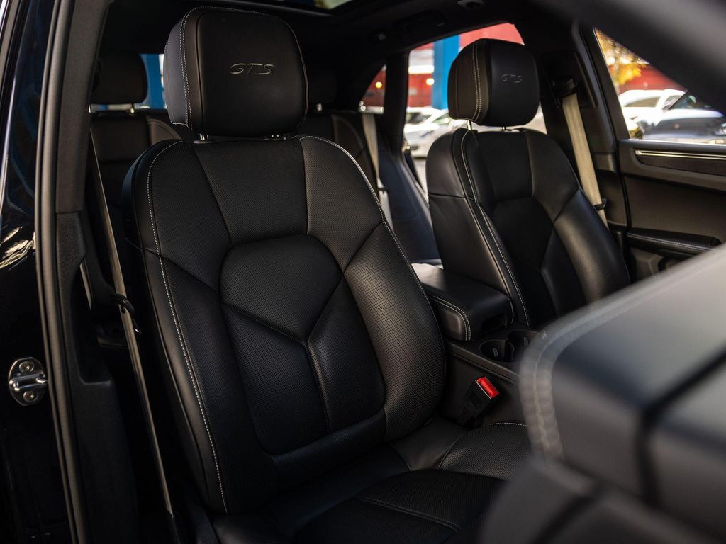 2024 Porsche MACAN MACAN GTS 缩略图 34
