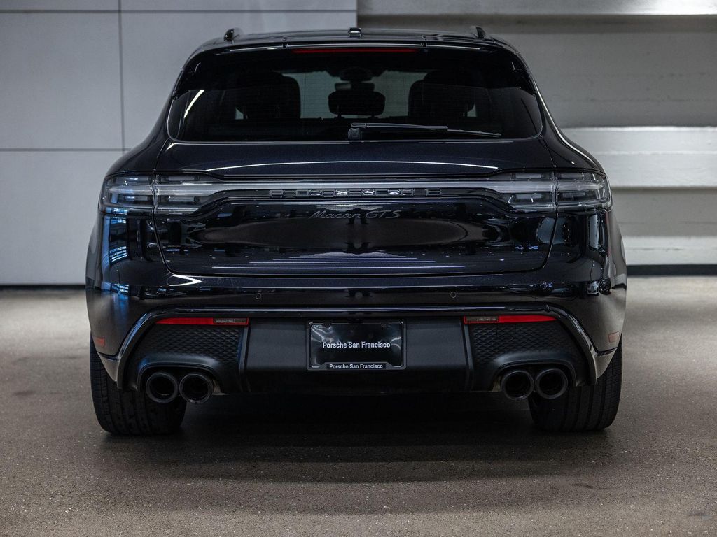 2024 Porsche MACAN MACAN GTS 缩略图 21