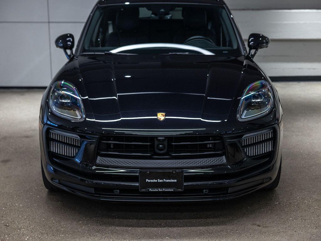 2024 Porsche MACAN MACAN GTS 照片 8