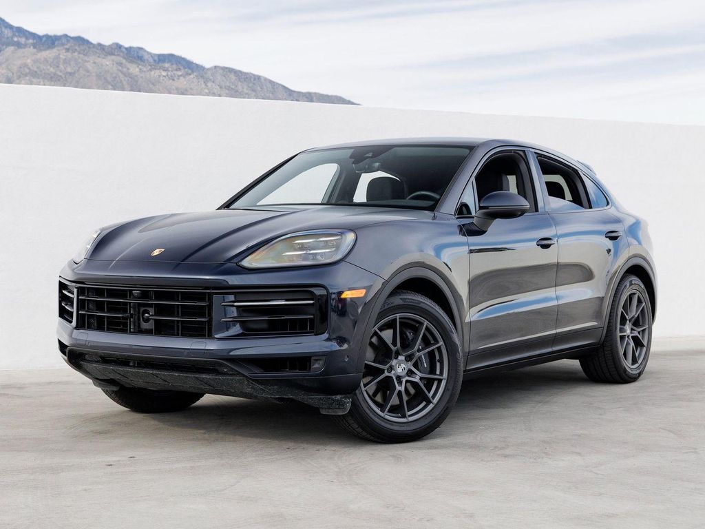 2025 Porsche Cayenne