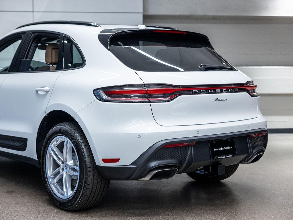 2026 Porsche MACAN 缩略图 27