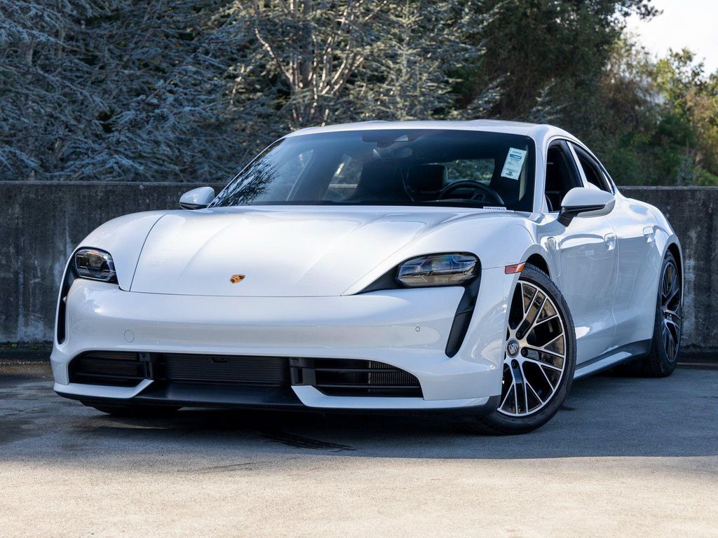 2023 Porsche Taycan