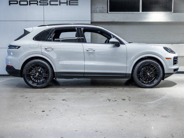 PORSCHE CAYENNE - 9