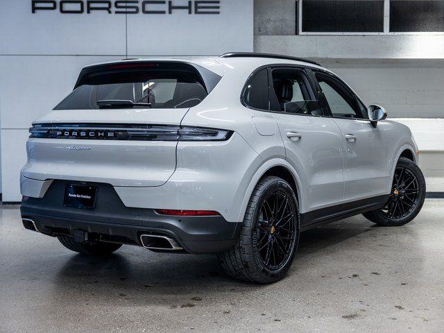 PORSCHE CAYENNE - 8