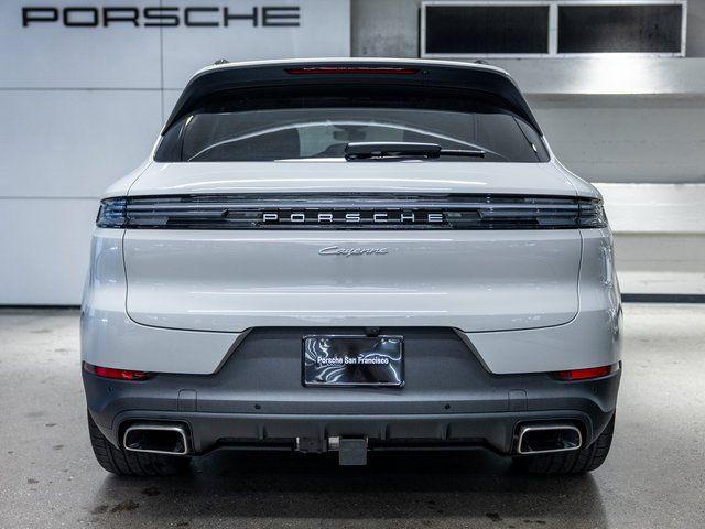 PORSCHE CAYENNE - 7