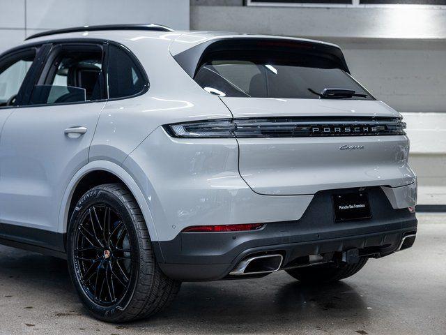 2026 Porsche CAYENNE — миниатюра 26