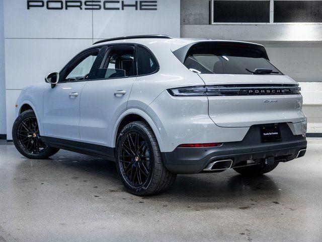 PORSCHE CAYENNE - 3