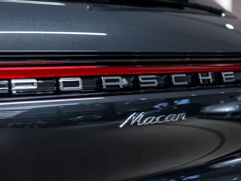 2026 Porsche MACAN 缩略图 23
