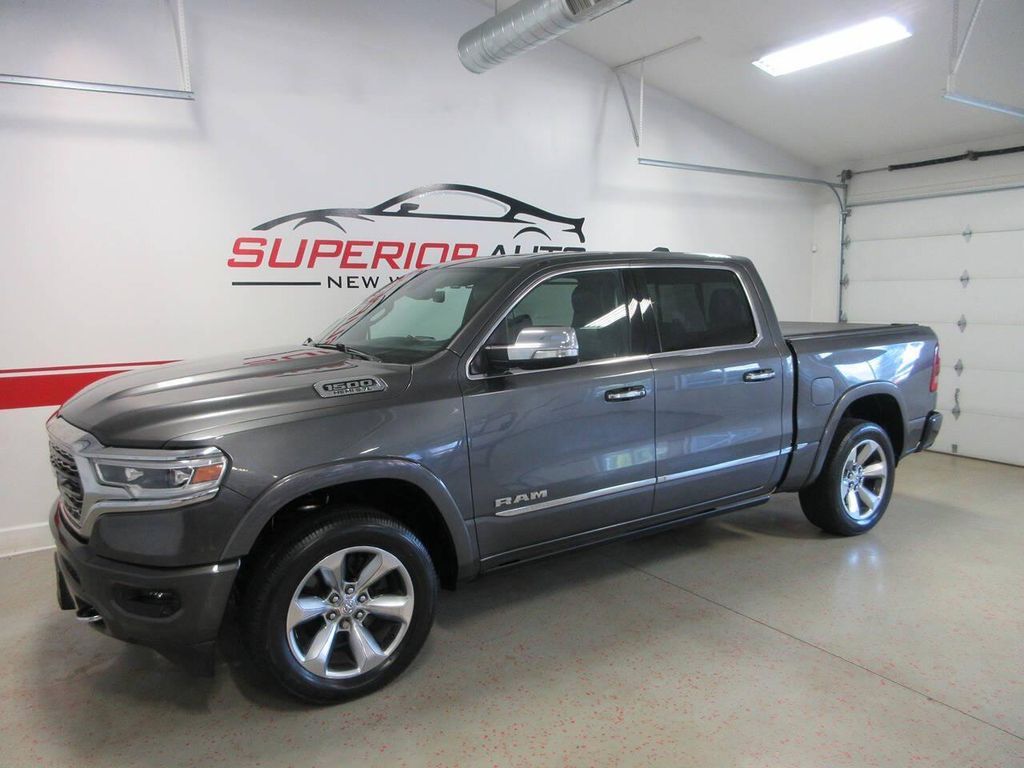 2020 Ram 1500 Limited