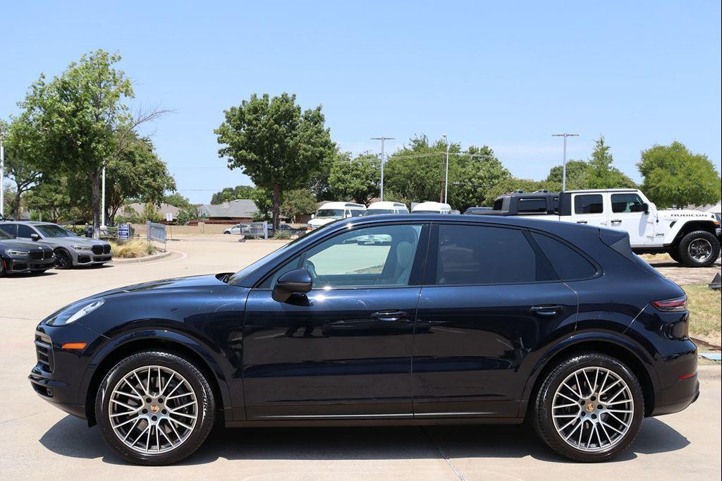2023 Porsche CAYENNE PLATINUM EDITION 照片 6