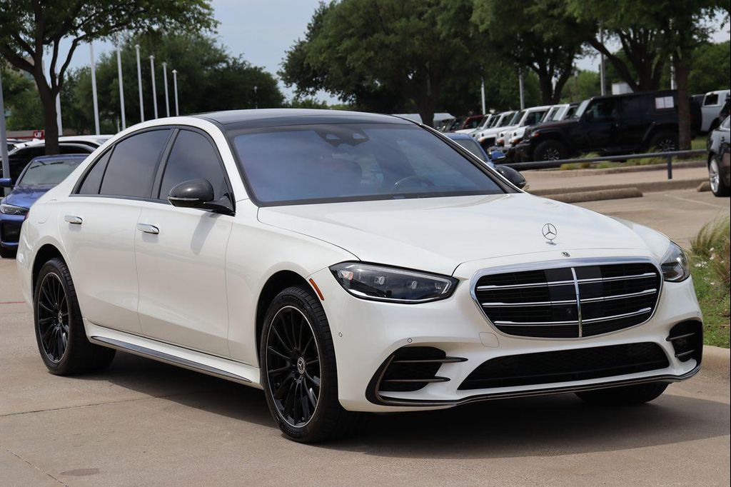 MERCEDES-BENZ S-CLASS - 3