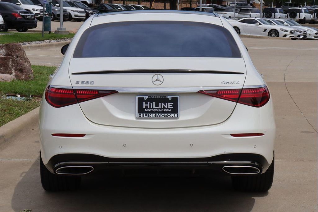 MERCEDES-BENZ S-CLASS - 9