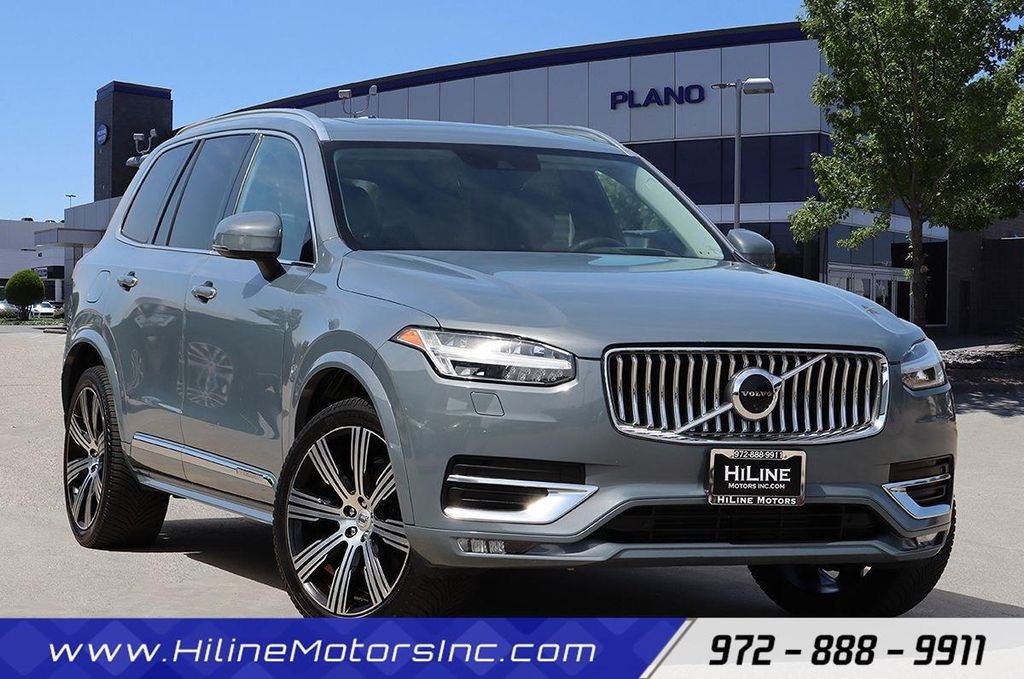 2020 Volvo XC90 T6 Inscription