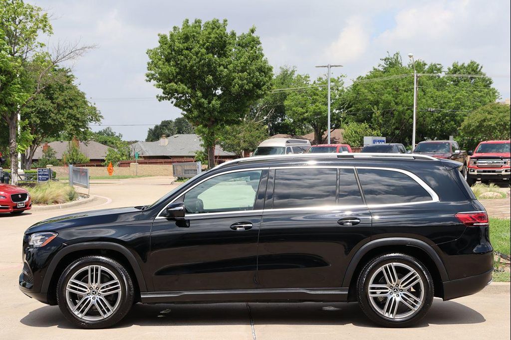 MERCEDES-BENZ GLS-CLASS - 7