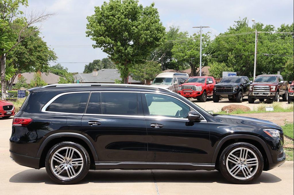 MERCEDES-BENZ GLS-CLASS - 6