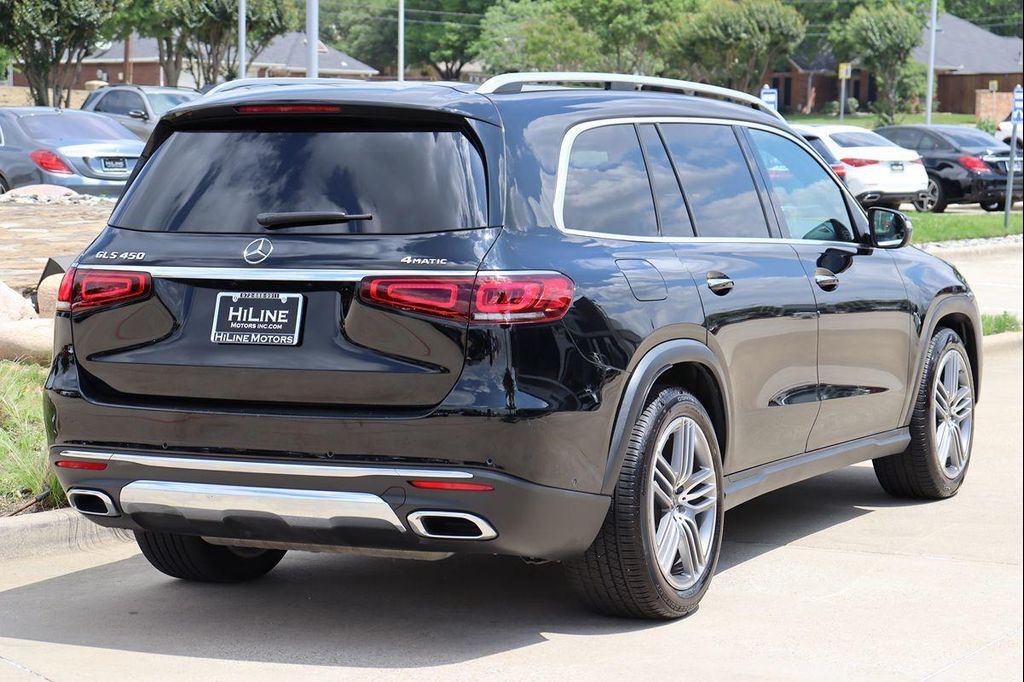 MERCEDES-BENZ GLS-CLASS - 10