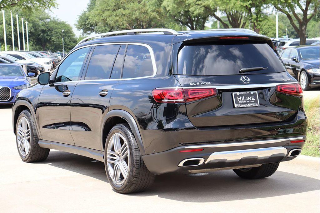 MERCEDES-BENZ GLS-CLASS - 8