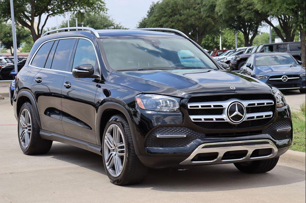 MERCEDES-BENZ GLS-CLASS - 3