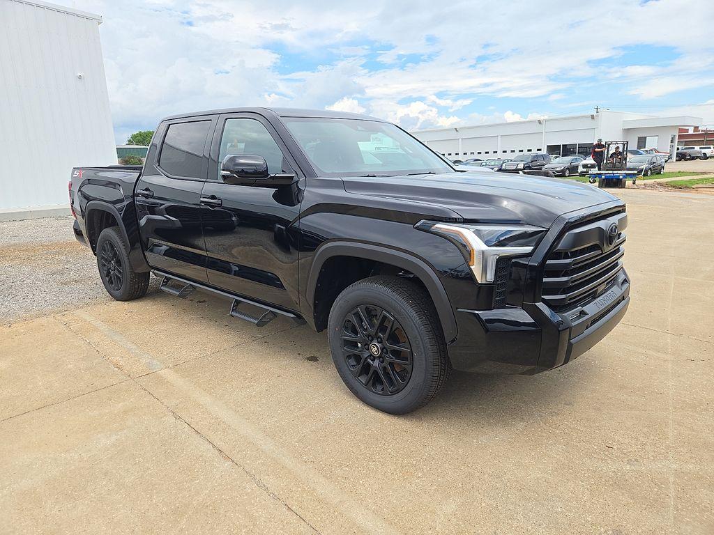 New 2026 Toyota Tundra SR5