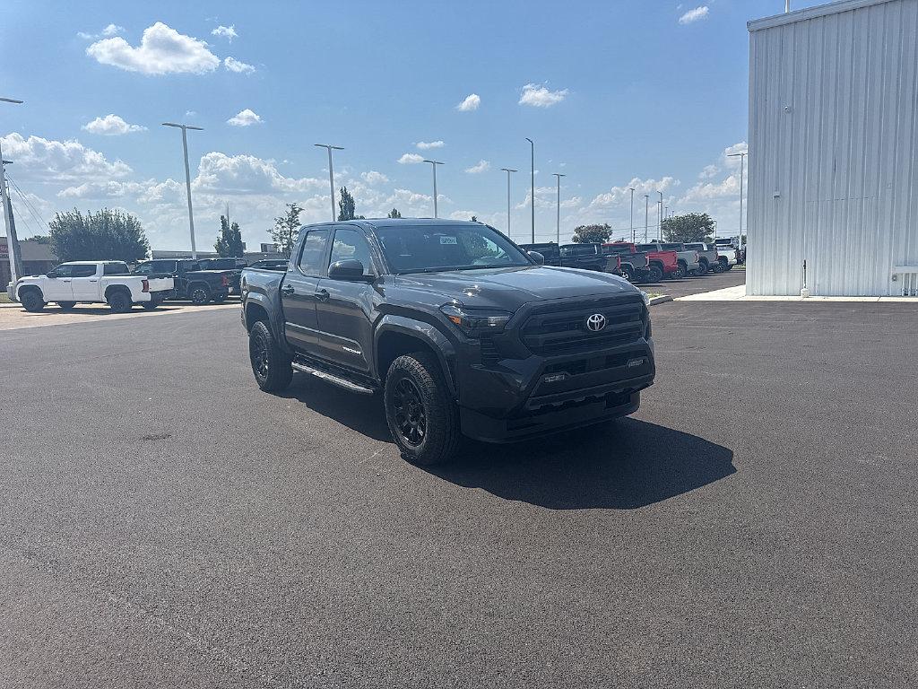 New 2026 Toyota Tacoma SR5