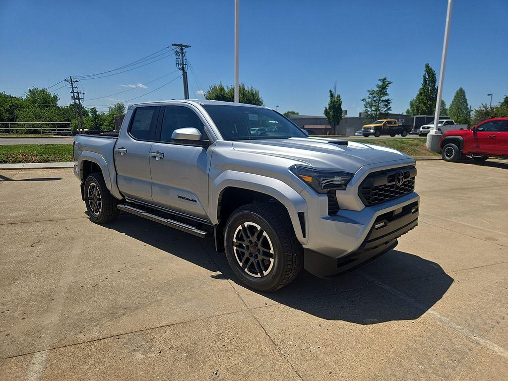 New 2026 Toyota Tacoma TRD Sport