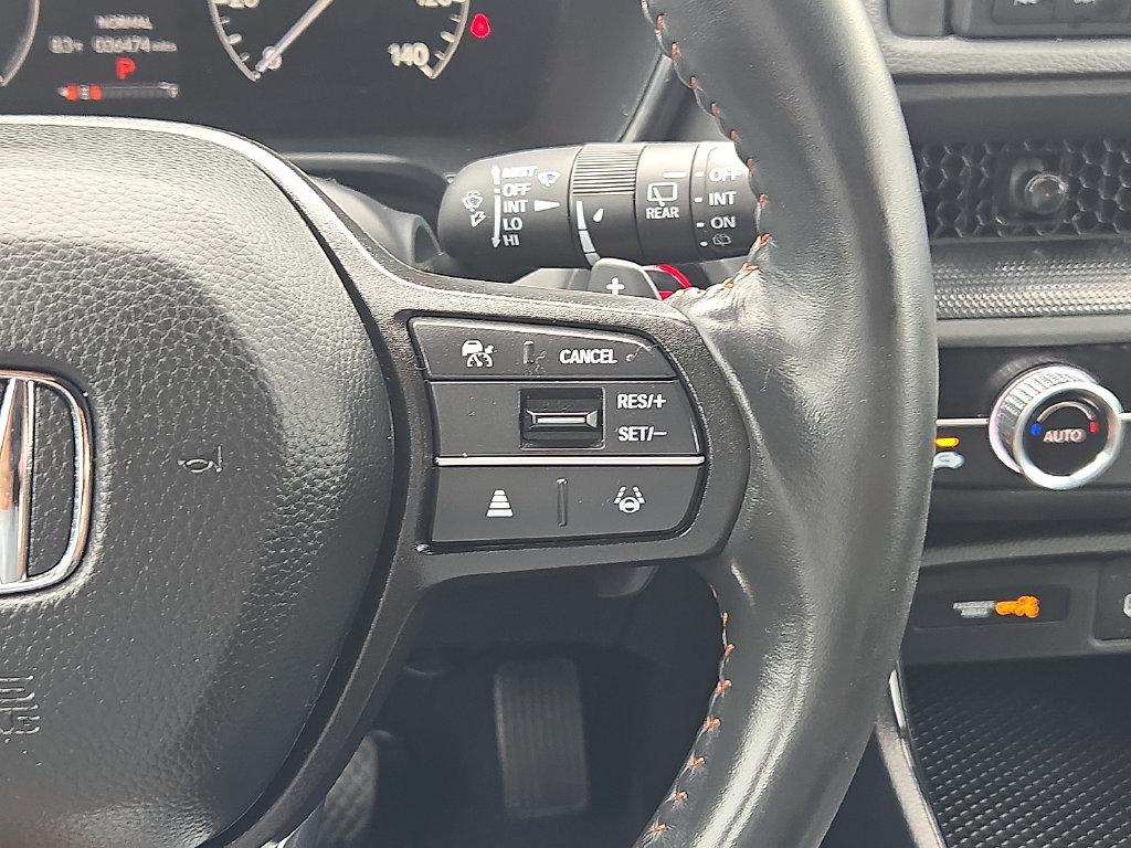 2023 Honda CR-V HYBRID SPORT — миниатюра 19