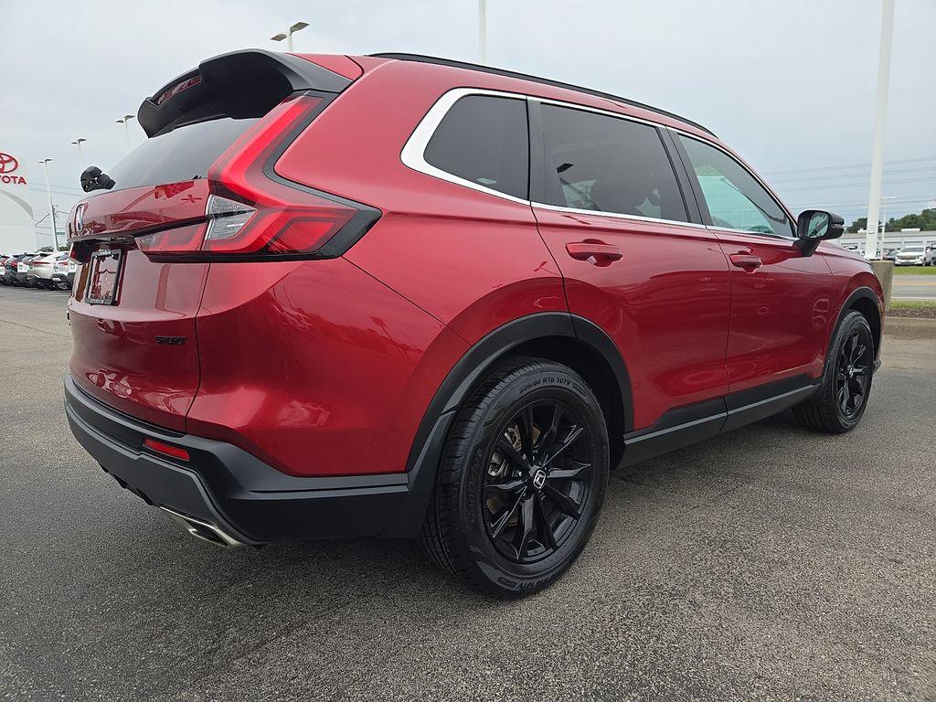 صورة 3 لـ 2023 Honda CR-V HYBRID SPORT