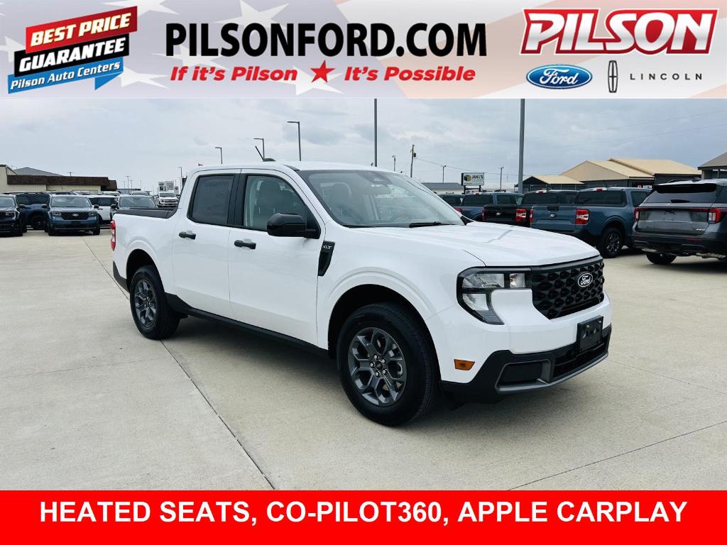 New 2026 Ford Maverick XLT