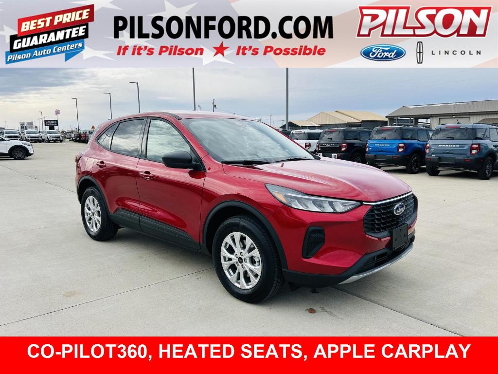 New 2026 Ford Escape Active