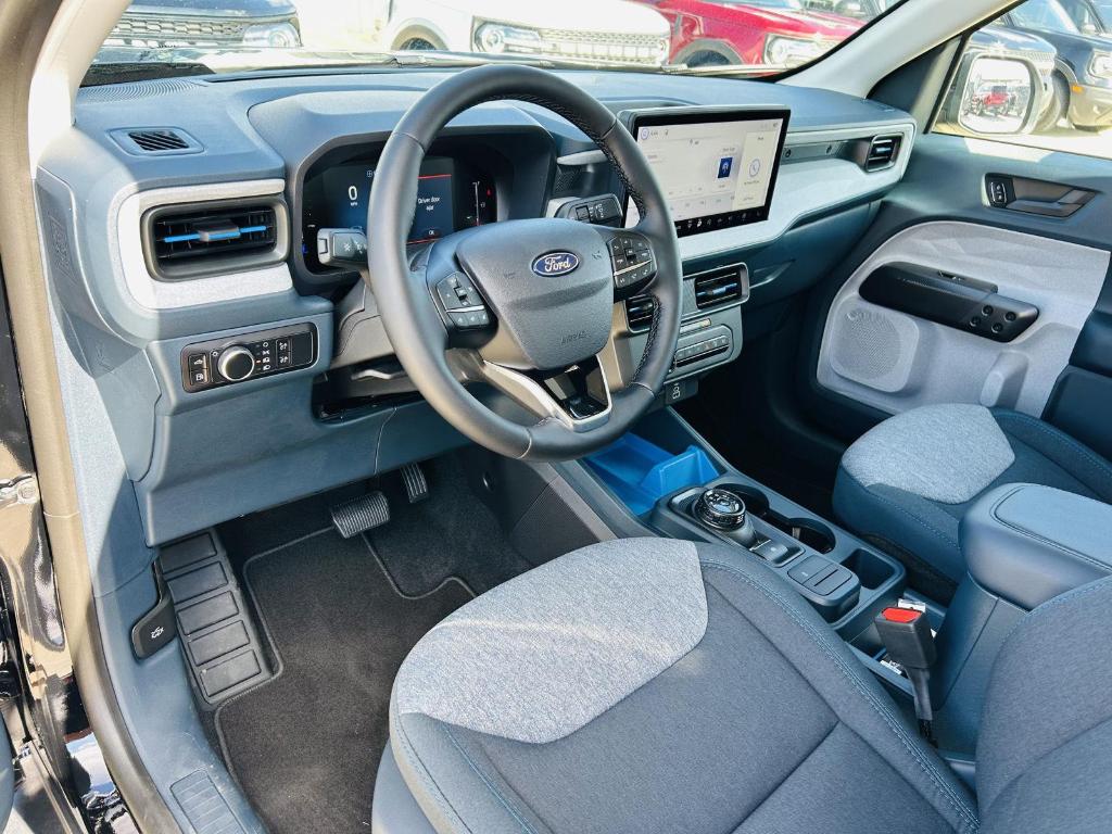 2026 FORD MAVERICK XLT — миниатюра 11