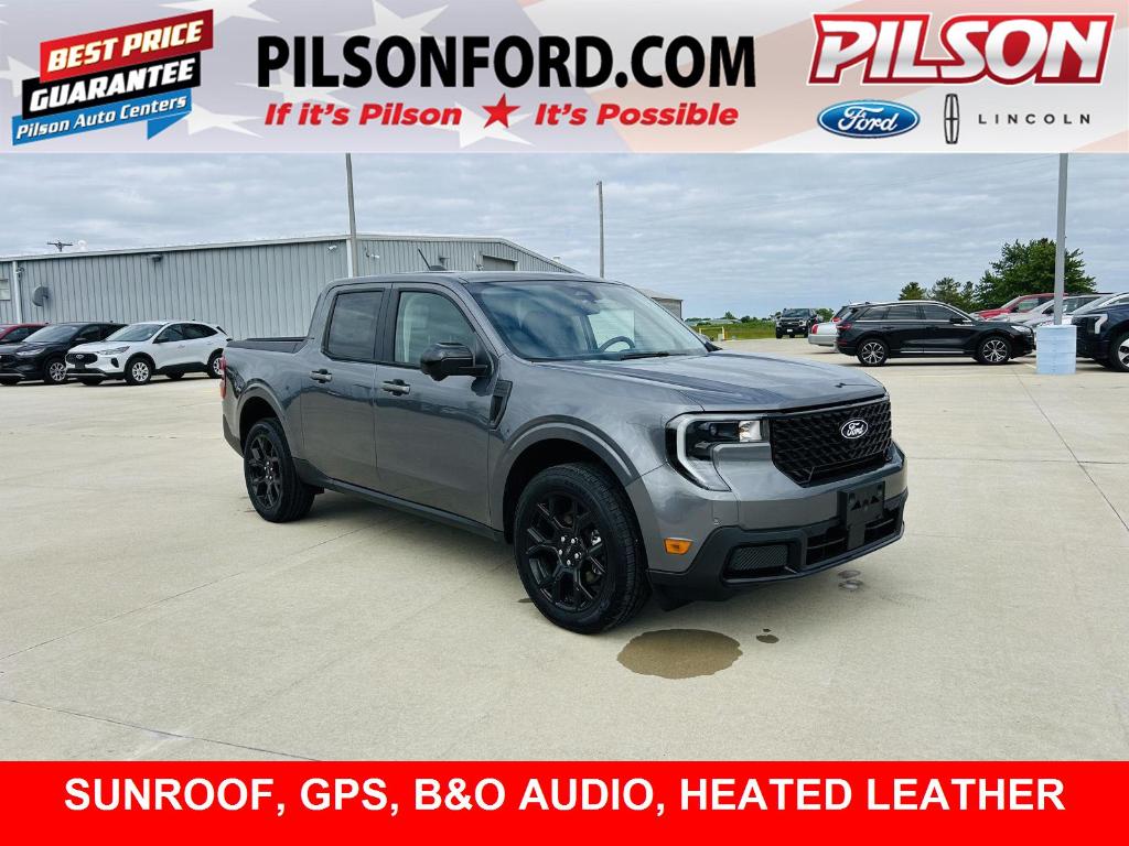 New 2026 Ford Maverick Lariat