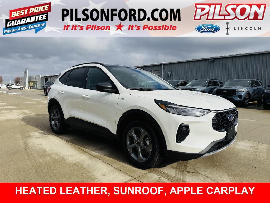 New 2026 Ford Escape ST-Line