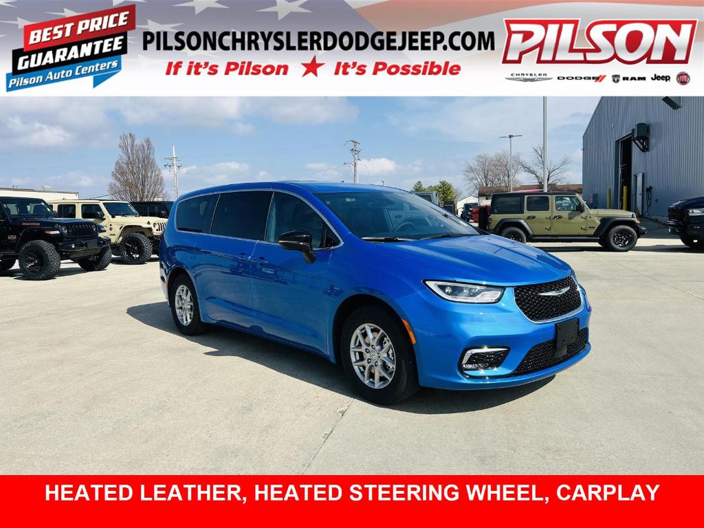 New 2026 Chrysler Pacifica Select