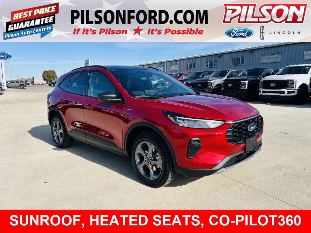 New 2026 Ford Escape ST-Line