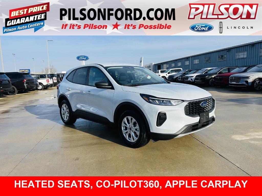 New 2026 Ford Escape Active