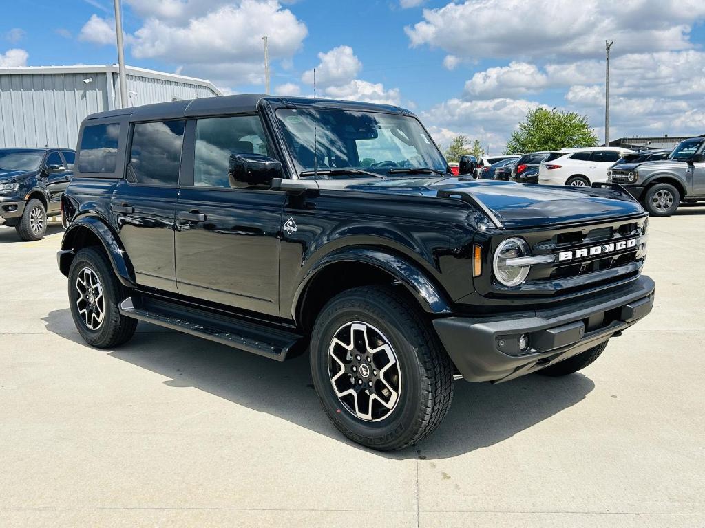 FORD BRONCO OUTER BANKS - 2