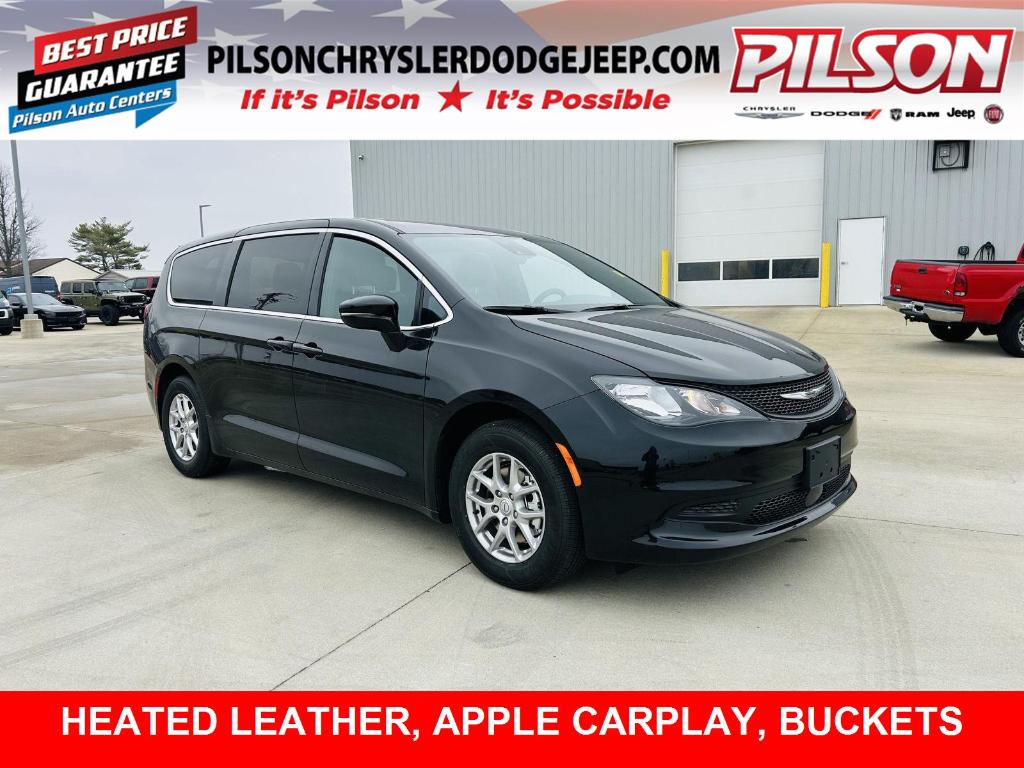 New 2026 Chrysler Voyager LX