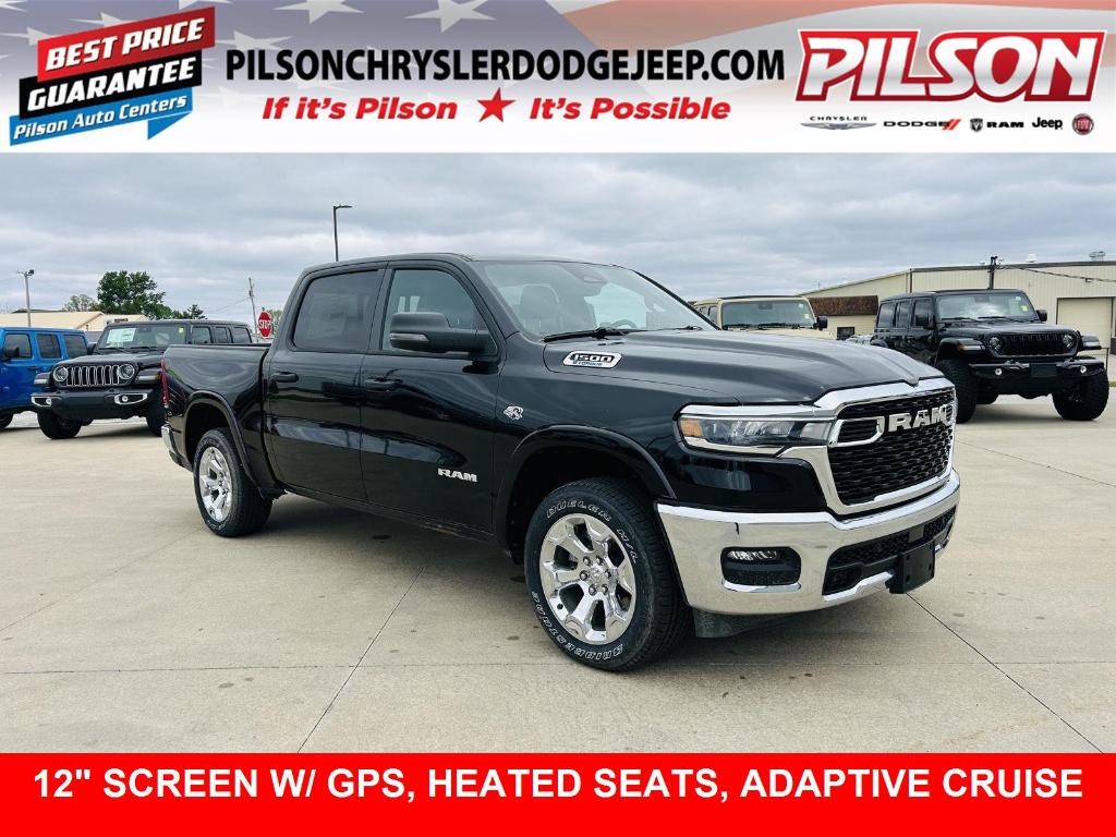 New 2026 RAM 1500 Big Horn