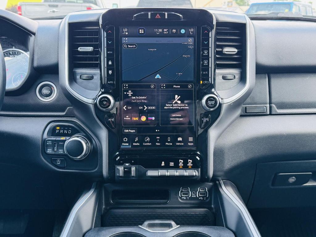 صورة مصغرة 21 لـ 2023 RAM 1500 BIG HORN