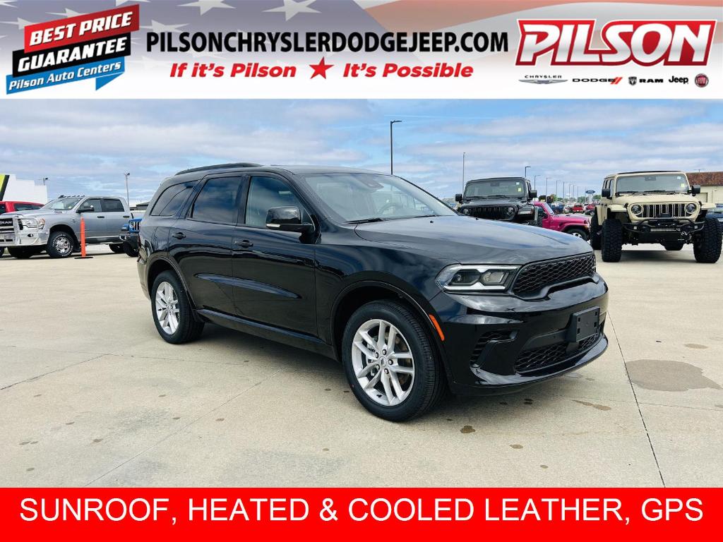 New 2026 Dodge Durango GT